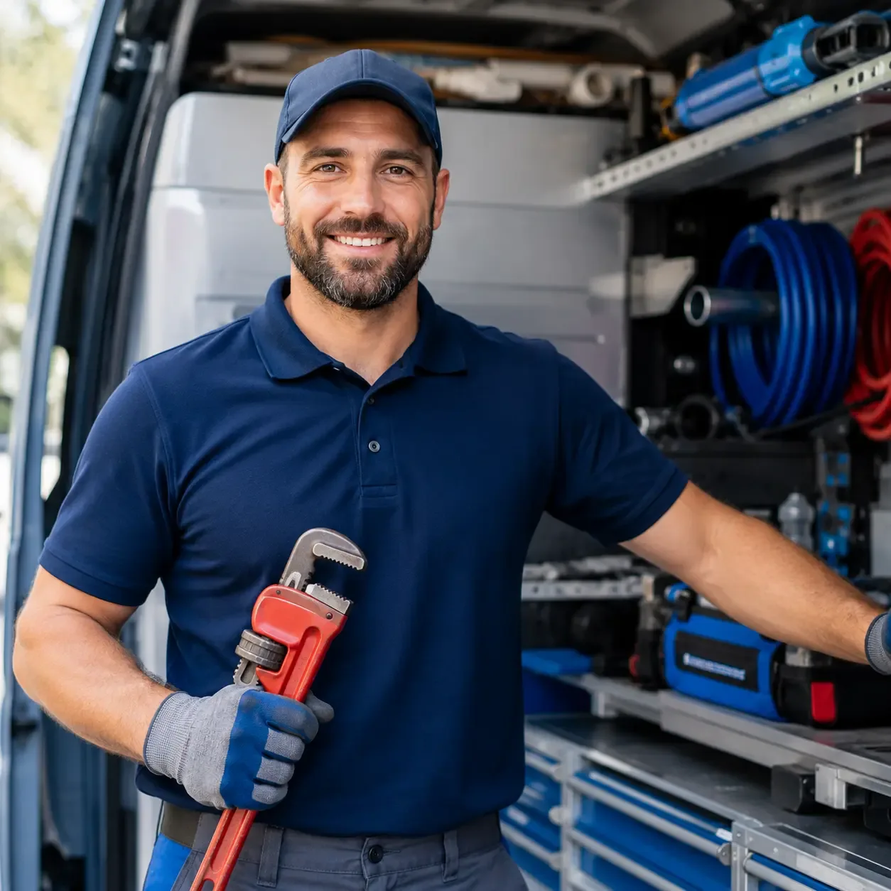 Local emergency plumbing professionals in Claysburg, PA